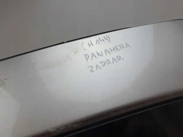 OEM ACR376 baklucka för Porsche Panamera Turbo 970 image 10