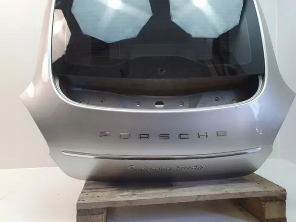 OEM ACR376 baklucka för Porsche Panamera Turbo 970 image 3