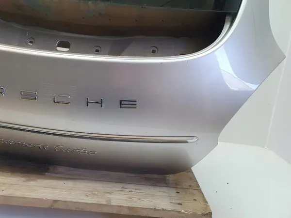 OEM ACR376 baklucka för Porsche Panamera Turbo 970 image 6