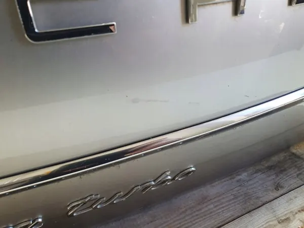 OEM ACR376 baklucka för Porsche Panamera Turbo 970 image 7
