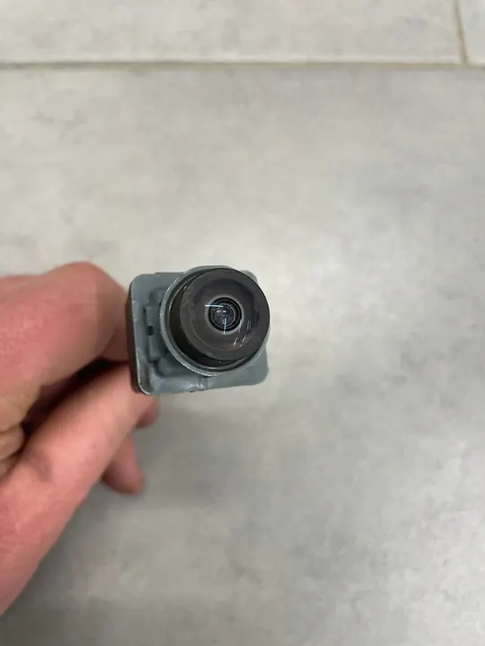 Cámara Espejo 360 A0009051003 Mercedes W166 W292 W156 image 3