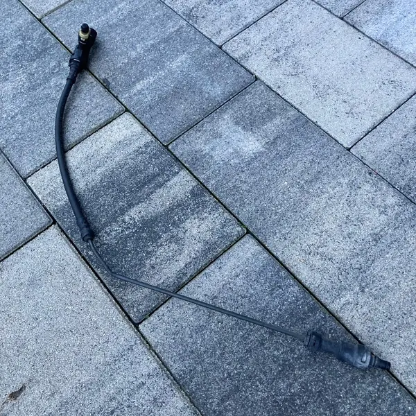 Kopplingsslang AUDI A3 8V / GOLF 7 1K0721468C image 2