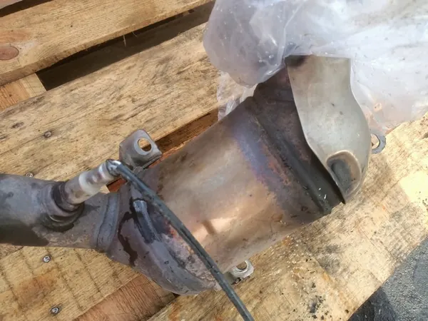 Katalysator SEAT LEON III 1.2 TSI 5Q0131701S image 2