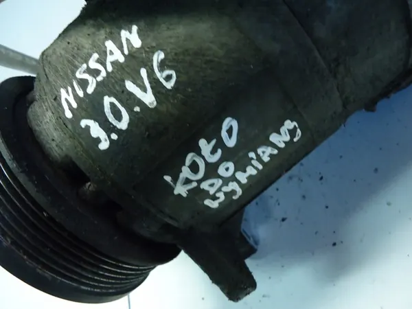 Compressore aria condizionata Nissan Murano 3.5 V6 image 3