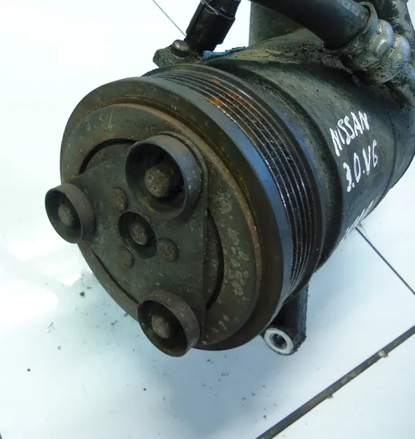 Compressore aria condizionata Nissan Murano 3.5 V6 image 4