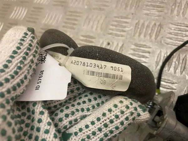 Mercedes-Benz E W212 Taustapeili OEM A2078103417 image 5