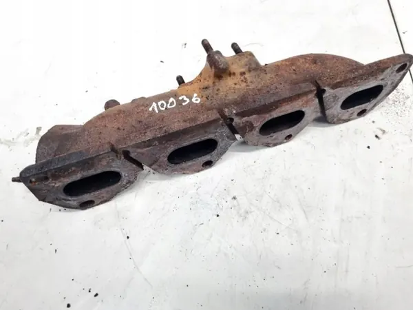 Colector de escape Ford Mondeo OEM 8G9Q9431BA 2008 image 3
