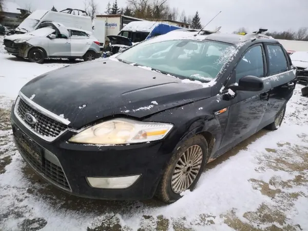 Colector de escape Ford Mondeo OEM 8G9Q9431BA 2008 image 7