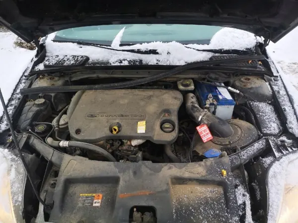 Colector de escape Ford Mondeo OEM 8G9Q9431BA 2008 image 8