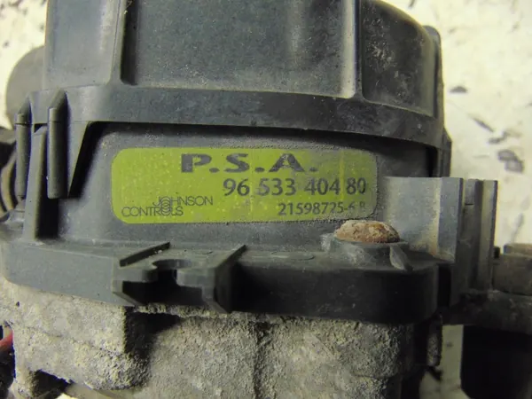 Pompe à air secondaire OEM 9653340480 Fiat Ulysse II image 5