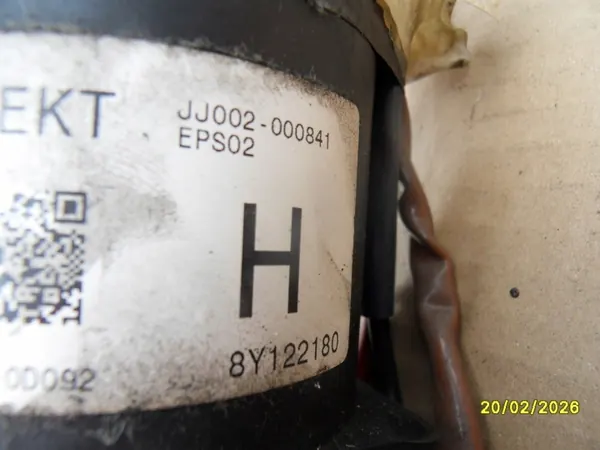 Direction assistée électrique Toyota Yaris II OEM 45200-0D092 image 4
