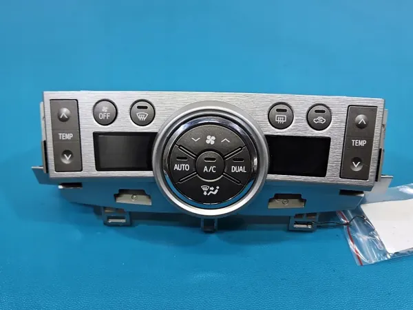 Console panneau ventilation Toyota Verso 09- OEM 55900-0F081-A image 3