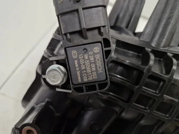 Coletor de admissão Chevrolet Orlando 2.0D image 3