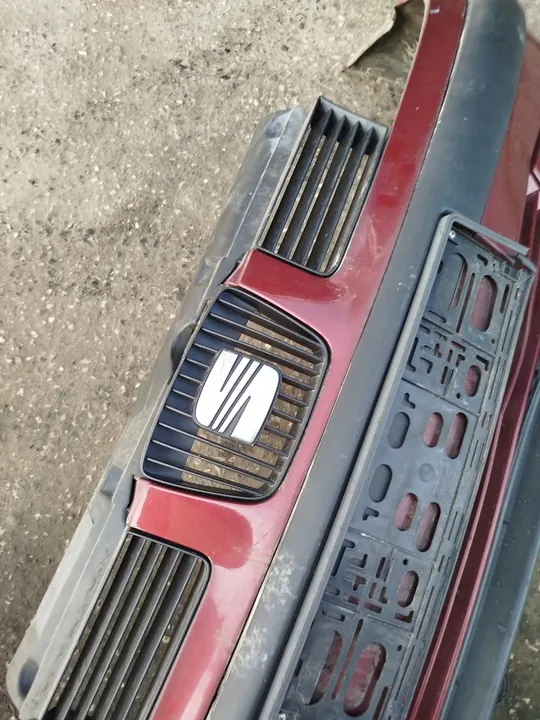 Paraurti anteriore Seat Ibiza II FL Cordoba 6K0807221M/N image 8