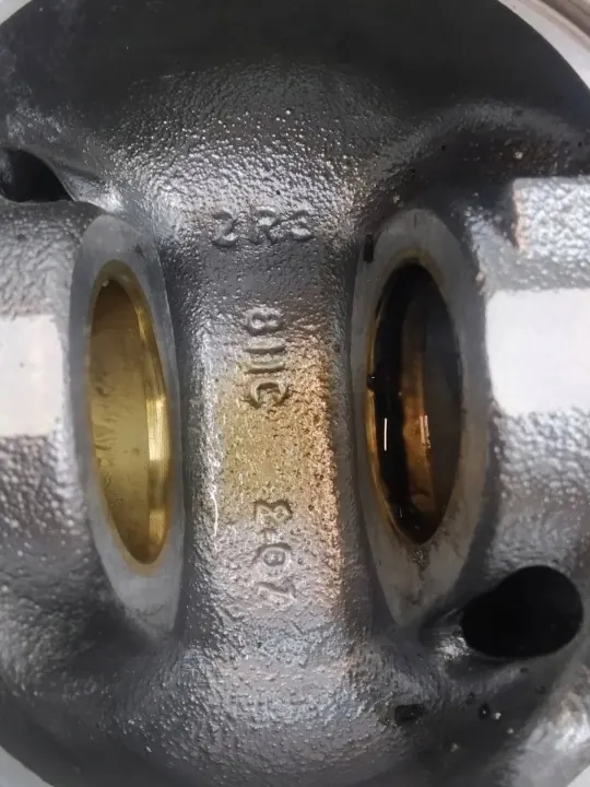 Bielle 038J d'occasion pour VW Crafter 2.5 TDI image 4