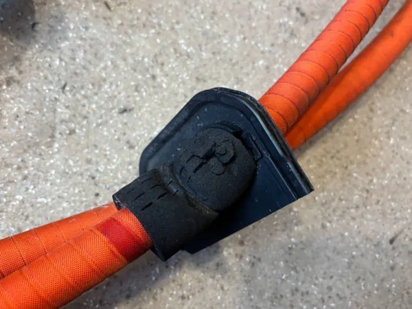 Câble Haute Tension Audi e-tron OEM 4KL971093K image 10