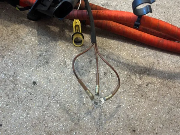 Câble Haute Tension Audi e-tron OEM 4KL971093K image 4