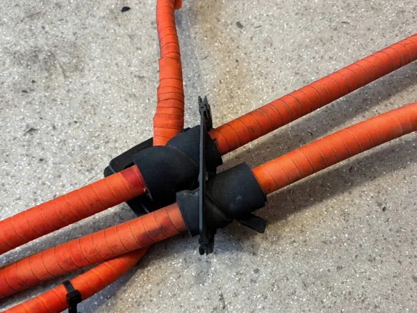 Câble Haute Tension Audi e-tron OEM 4KL971093K image 5