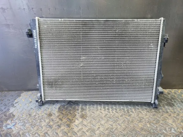 Radiador de agua Nissens Dodge Journey 2008; OEM NIS 61027 image 5