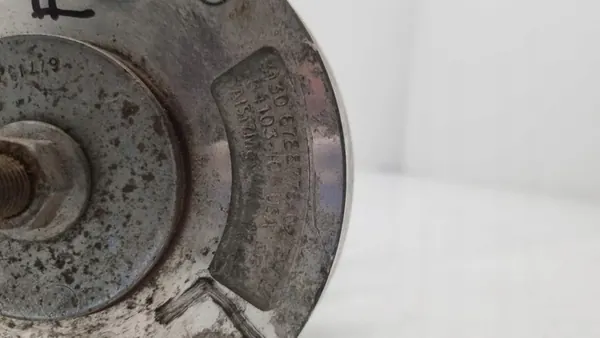 Ammortizzatore Anteriore Sinistro BMW X5 2012 OEM 6781918 image 10