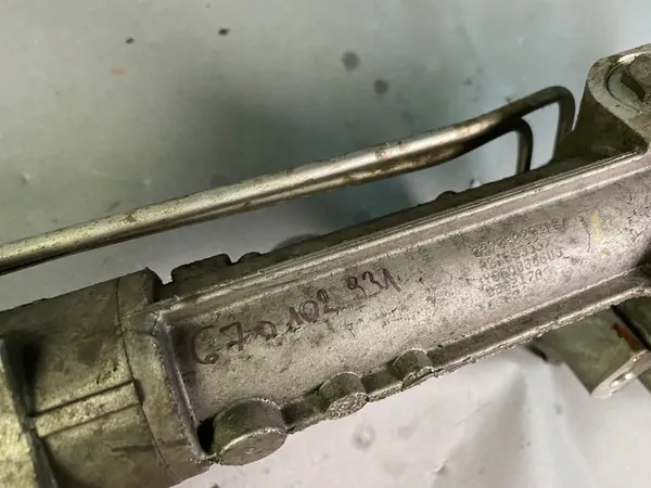 Caixa de direção Maserati Ghibli 670102931 image 3