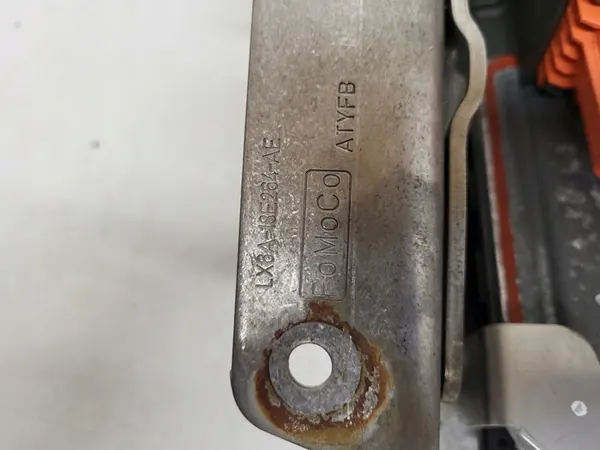 Chauffage de batterie FORD KUGA MK3 L1MH-18E254-BC image 3