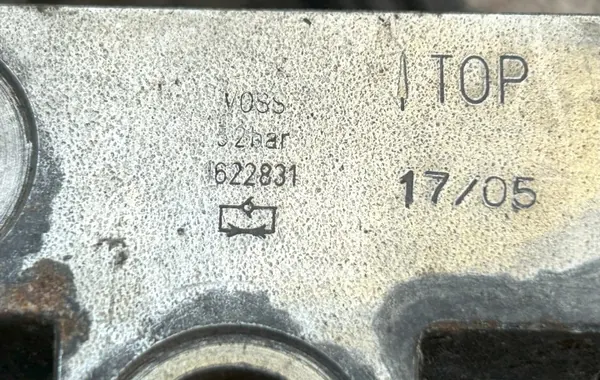 Soupape de commande pompe injection DAF OE 1622831 image 5