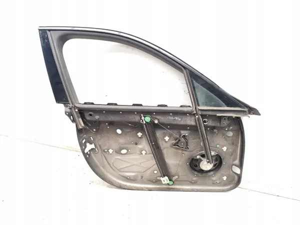 Porsche Panamera framdörr glasram OEM No MPN image 2