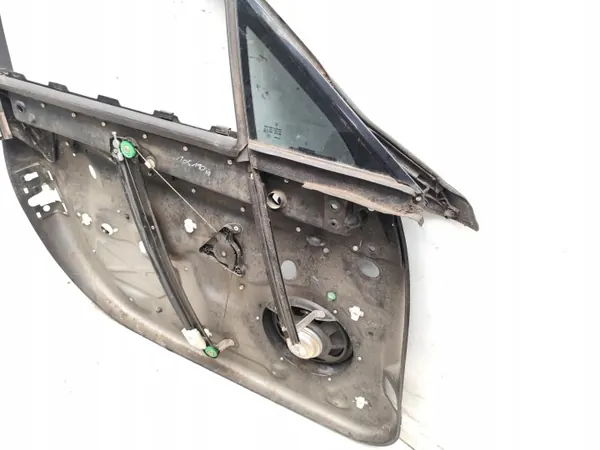 Porsche Panamera framdörr glasram OEM No MPN image 3