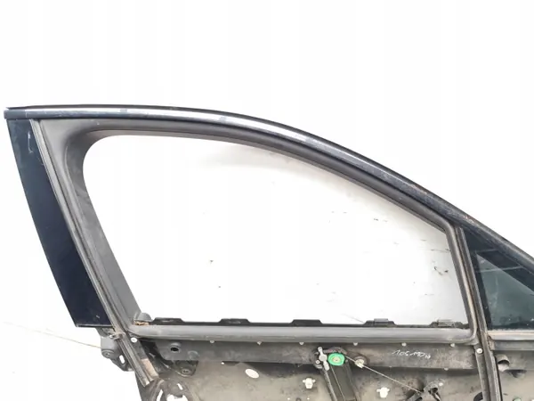 Porsche Panamera framdörr glasram OEM No MPN image 4