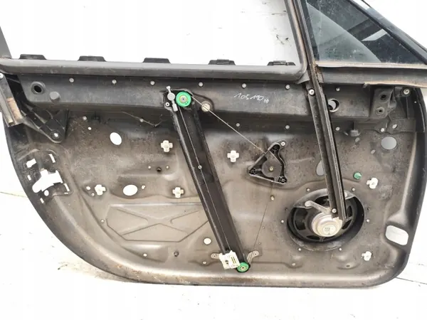 Porsche Panamera framdörr glasram OEM No MPN image 5