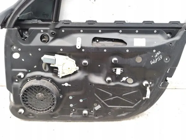 Porsche Panamera framdörr glasram OEM No MPN image 7