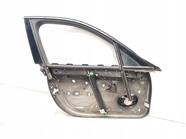 Porsche Panamera framdörr glasram OEM No MPN image 9