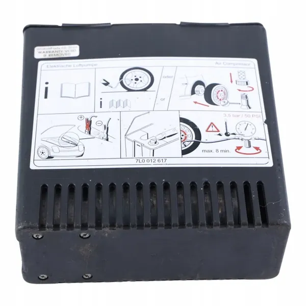 Compresor de neumáticos OEM 7L0012617 Porsche Cayenne 9PA image 2
