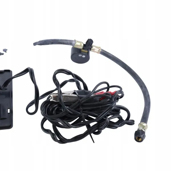 Compresor de neumáticos OEM 7L0012617 Porsche Cayenne 9PA image 10