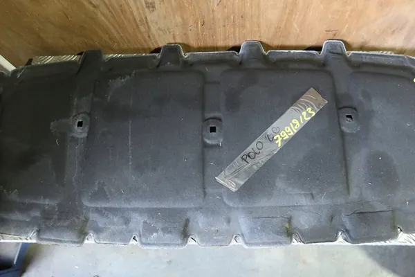 Hood-Isolierung Polo 2G 2G0863831 image 3