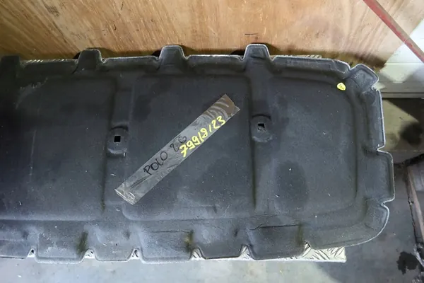 Hood-Isolierung Polo 2G 2G0863831 image 4