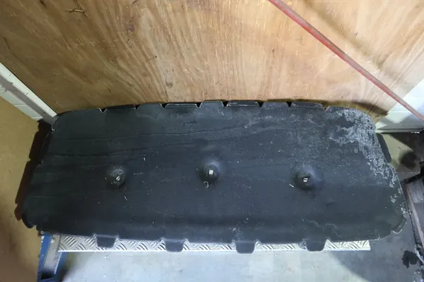 Hood-Isolierung Polo 2G 2G0863831 image 5