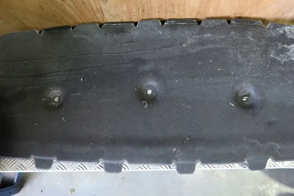 Hood-Isolierung Polo 2G 2G0863831 image 7