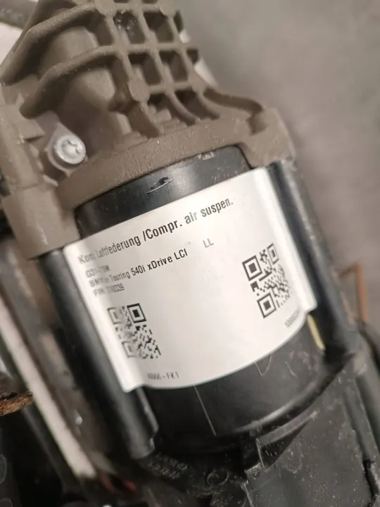 Compresseur de suspension BMW OE OEM 6886721 image 4