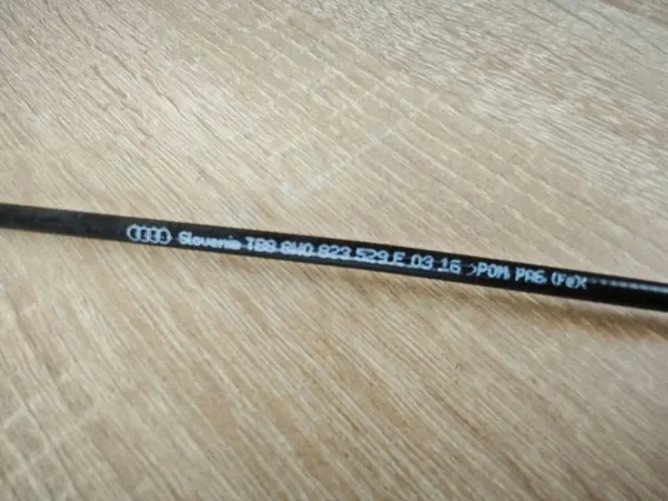 Cable apertura capó OEM 8W0823529E para Audi A4 B9 image 5