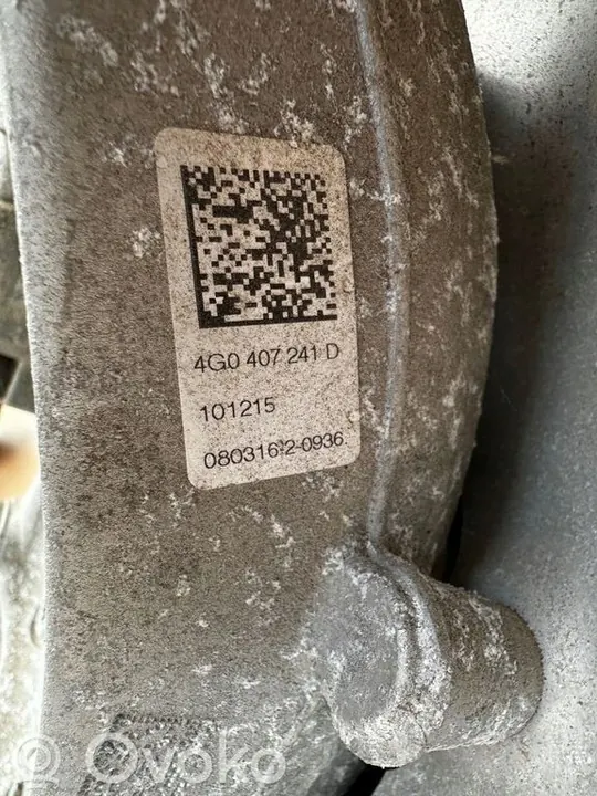 AUDI A5 8T SPORTBACK 2.0TDI QUATTRO BRACCIO ANTERIORE SINISTRO image 3