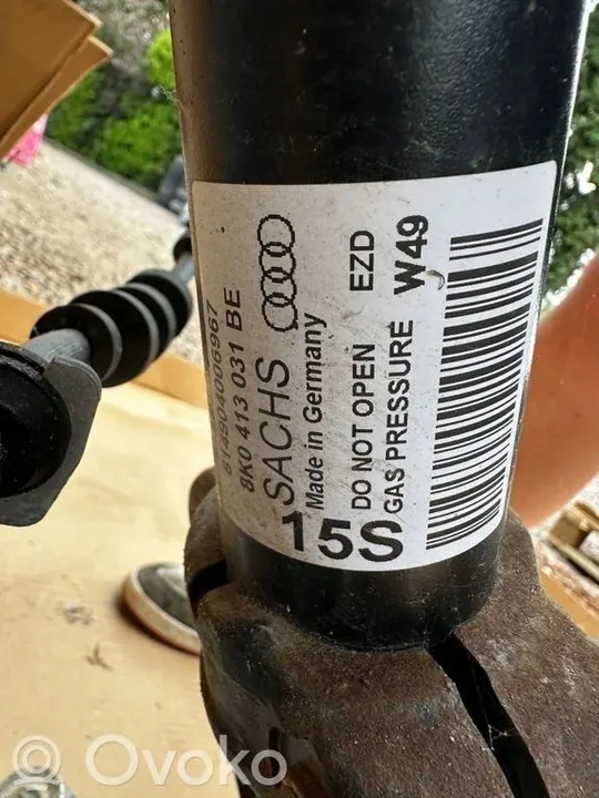 AUDI A5 8T SPORTBACK 2.0TDI QUATTRO BRACCIO ANTERIORE SINISTRO image 4