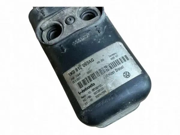 Webasto VW Touran 1.9L Diesel 77kW 2005 9013016C image 5