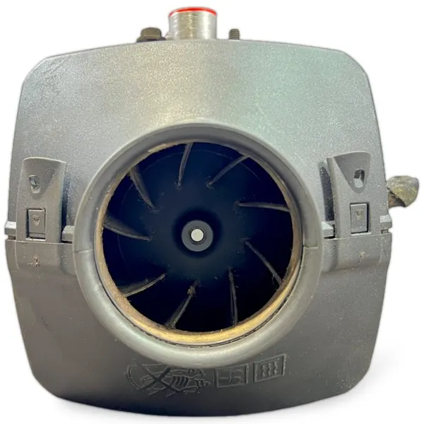 Scania Luftheizung OEM 1728269 - Gebrauchter Zustand image 7
