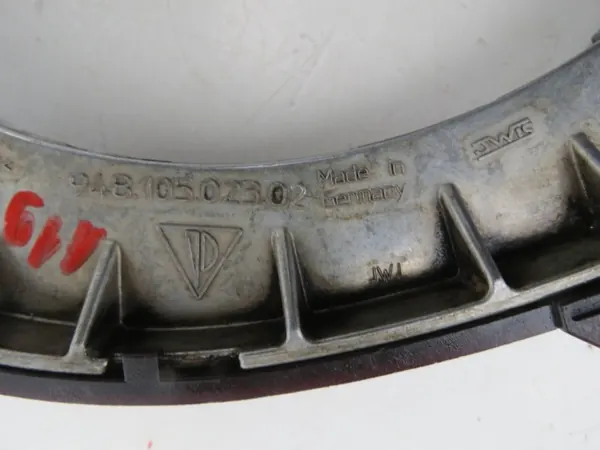 Porsche Glijrail OEM 94810502302 voor Cayenne 4.5 V8 image 5