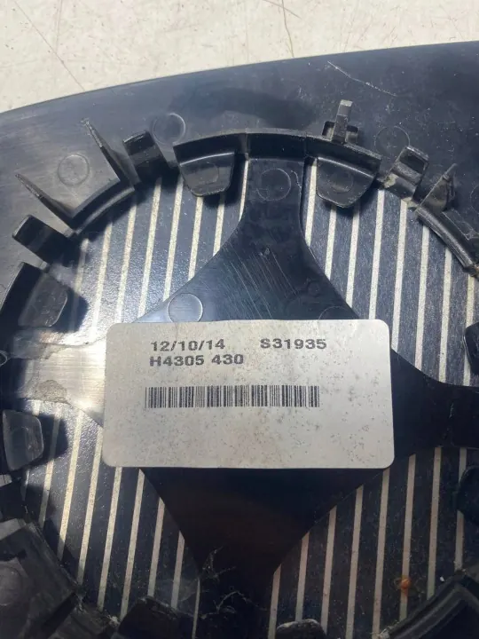 Volvo S80 2013 Höger sida Insatser OEM 3001-846 image 3