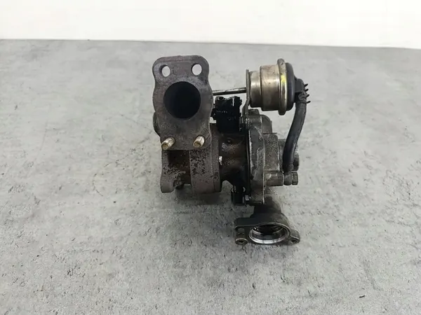 Turbocompresor Peugeot 206 1.4 HDI image 2