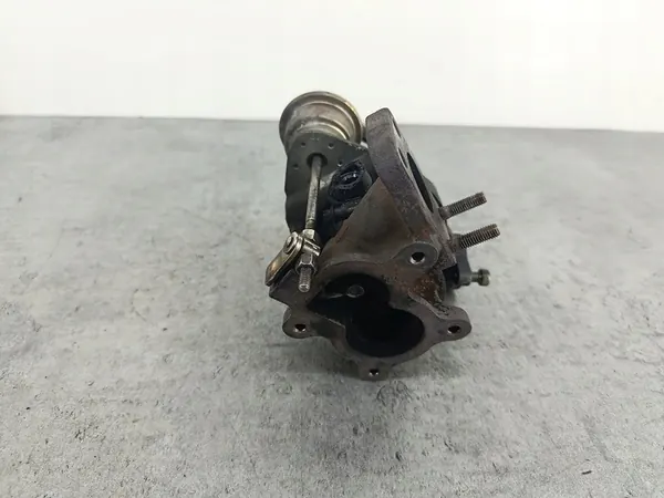 Turbocompresor Peugeot 206 1.4 HDI image 3