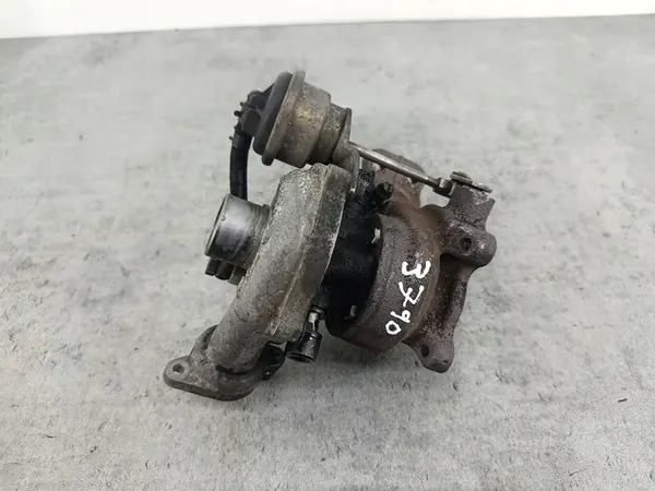 Turbocompresor Peugeot 206 1.4 HDI image 4